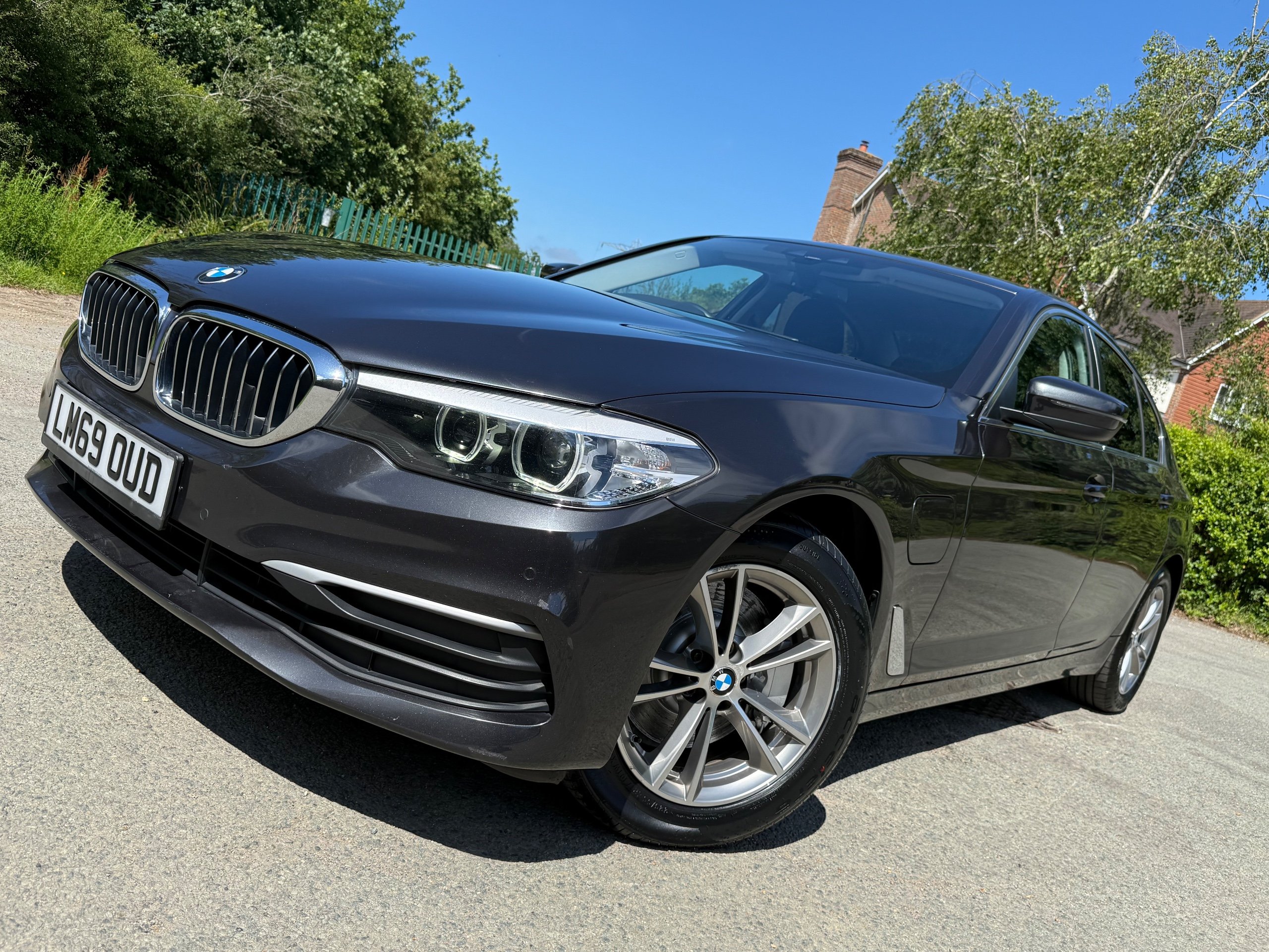 BMW 5 SERIES 2.0 530E 12KWH SE SALOON 4DR PETROL PLUG IN HYBRID AUTO EURO...